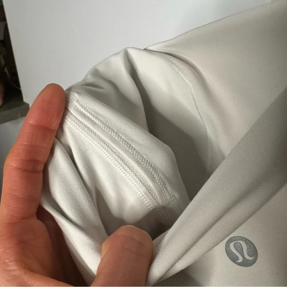 Lululemon Align High-Rise Pant Legging • Size 4 • Bone - Picture 12 of 13